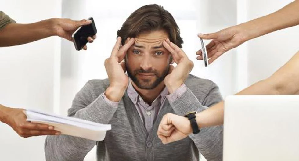 ansiedad laboral