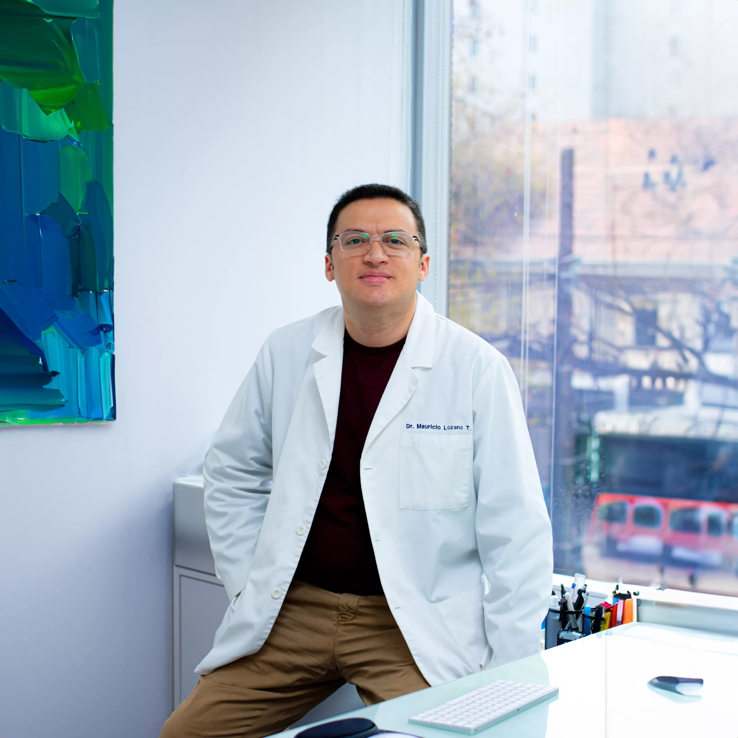 Dr. Lozano iA