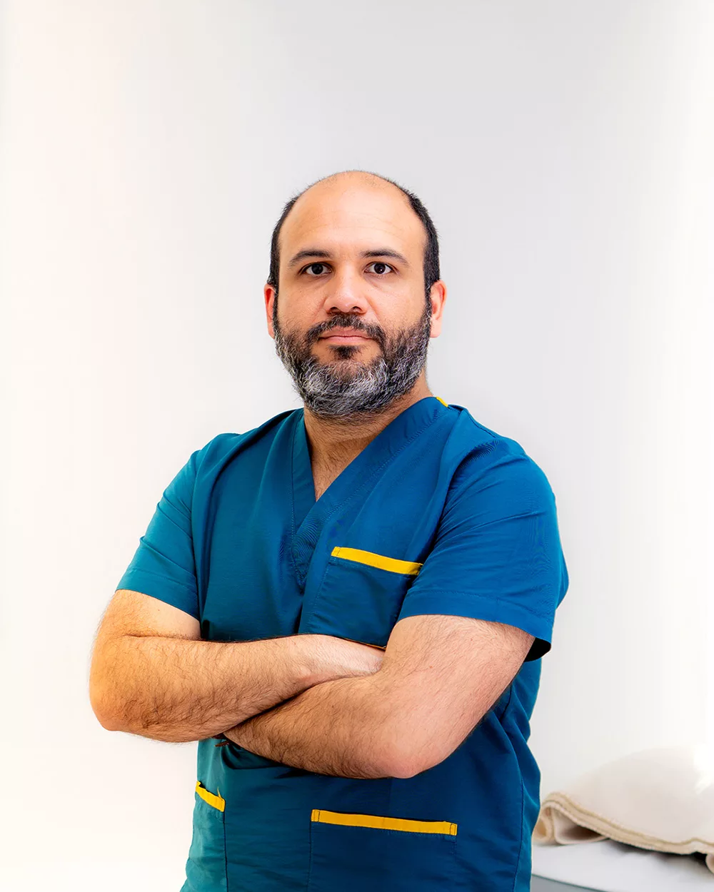 huberto reyd